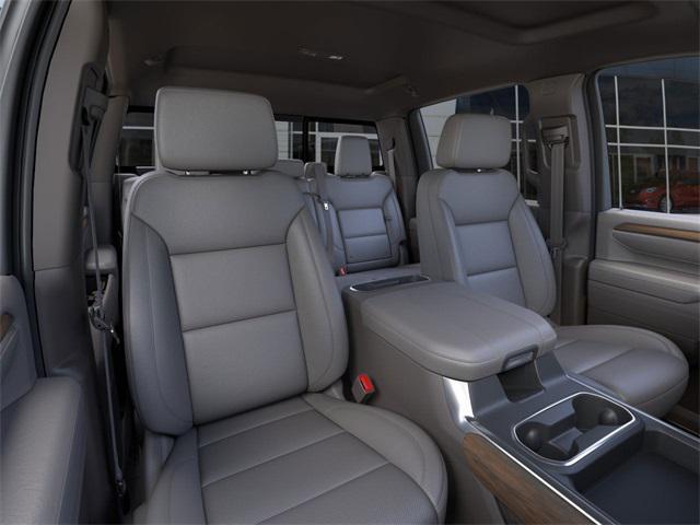 new 2025 GMC Sierra 2500 car, priced at $82,900