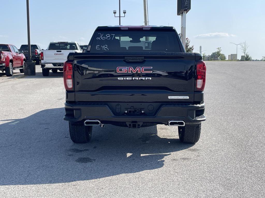 new 2026 GMC Sierra 1500 car, priced at $53,720