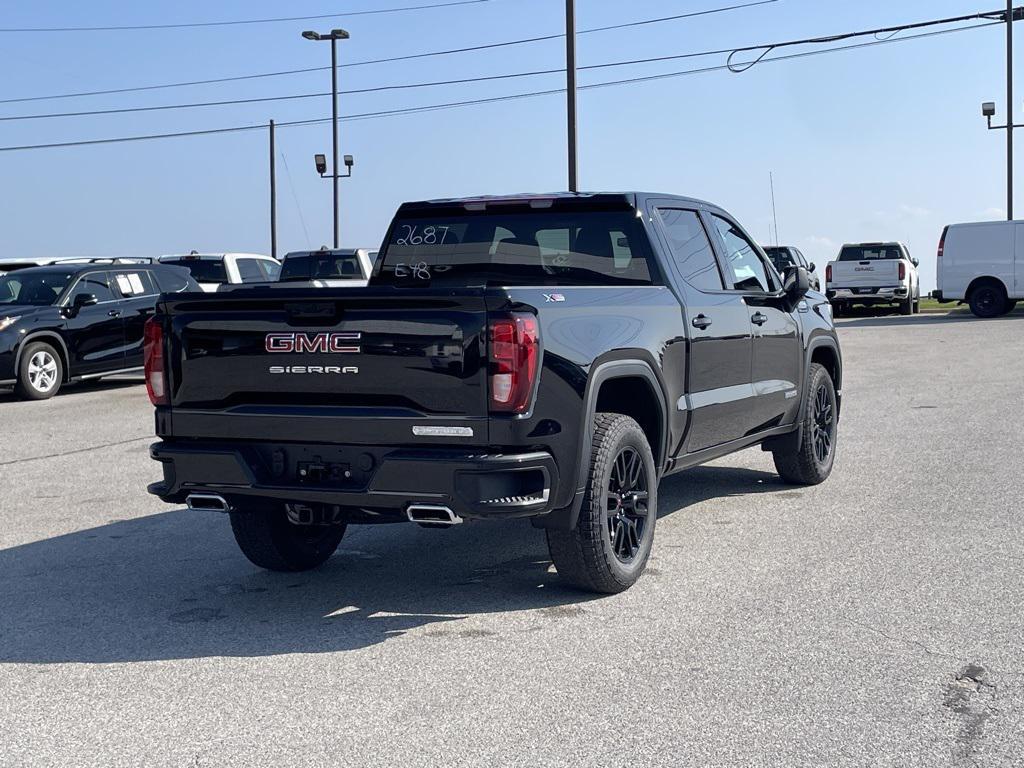 new 2026 GMC Sierra 1500 car, priced at $53,720