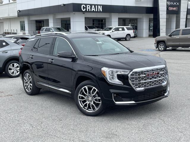 new 2024 GMC Terrain car, priced at $37,723