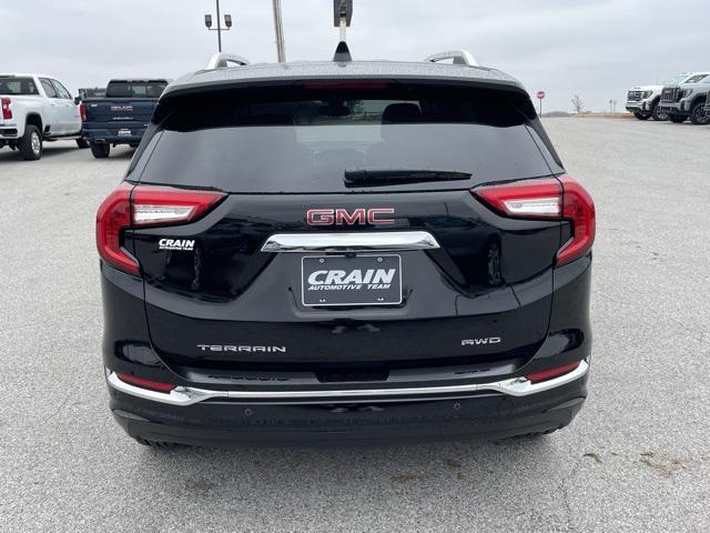 new 2024 GMC Terrain car, priced at $37,723