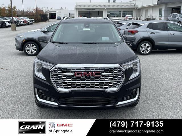 new 2024 GMC Terrain car, priced at $37,723