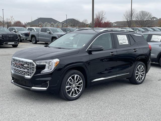 new 2024 GMC Terrain car, priced at $37,723