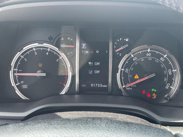 used 2020 Toyota 4Runner car, priced at $39,500