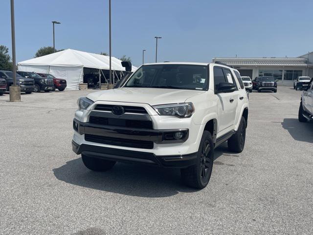 used 2020 Toyota 4Runner car, priced at $39,500
