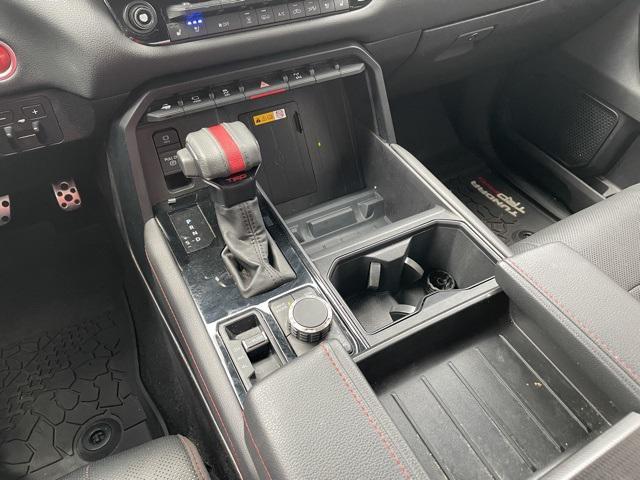 used 2024 Toyota Tundra Hybrid car, priced at $62,888