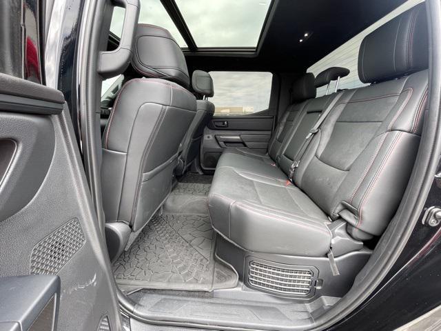 used 2024 Toyota Tundra Hybrid car, priced at $62,888