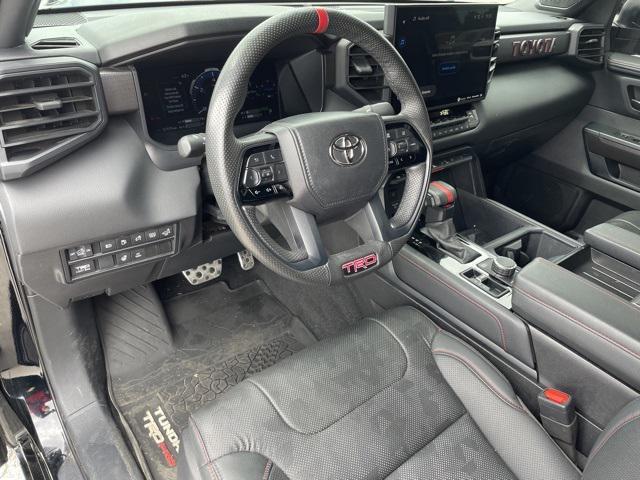 used 2024 Toyota Tundra Hybrid car, priced at $62,888