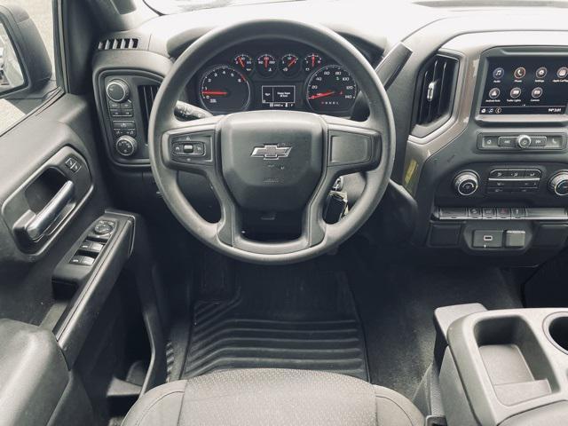 used 2020 Chevrolet Silverado 1500 car, priced at $31,375