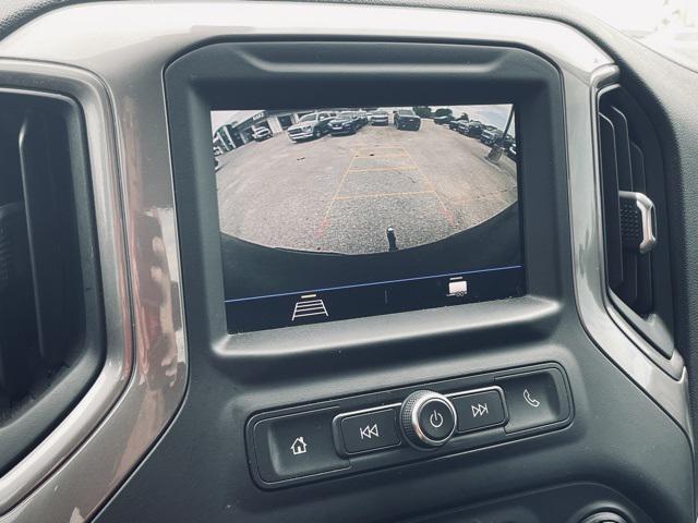 used 2020 Chevrolet Silverado 1500 car, priced at $31,375
