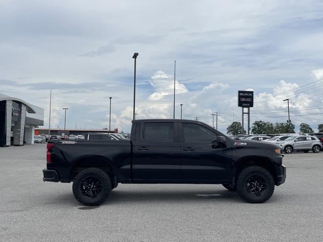 used 2020 Chevrolet Silverado 1500 car, priced at $31,375