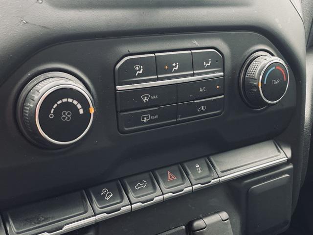 used 2020 Chevrolet Silverado 1500 car, priced at $31,375