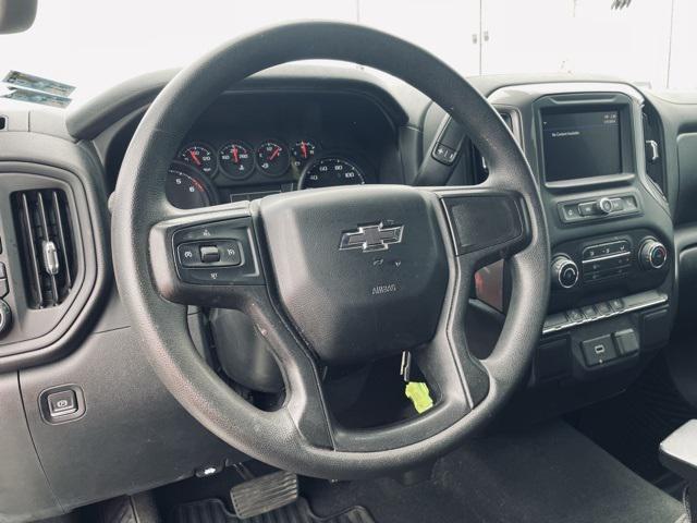 used 2020 Chevrolet Silverado 1500 car, priced at $31,375