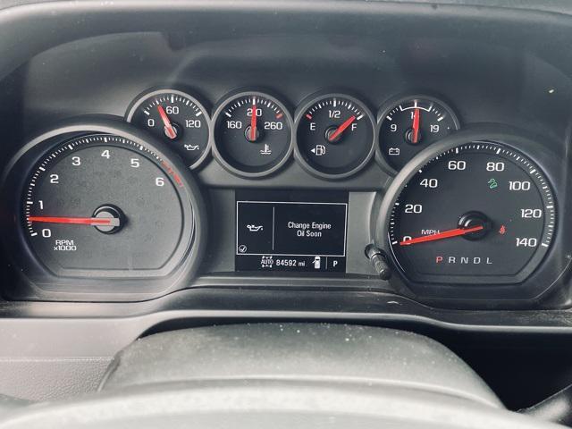 used 2020 Chevrolet Silverado 1500 car, priced at $31,375