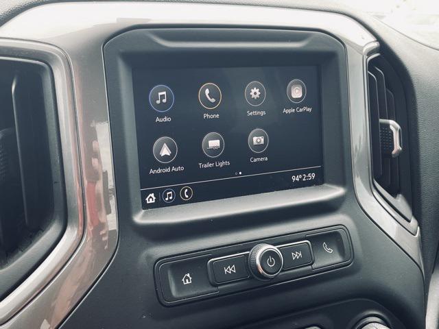 used 2020 Chevrolet Silverado 1500 car, priced at $31,375