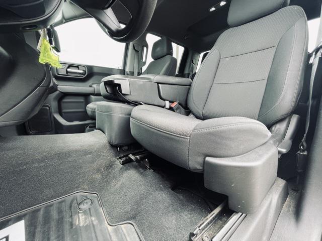 used 2020 Chevrolet Silverado 1500 car, priced at $31,375