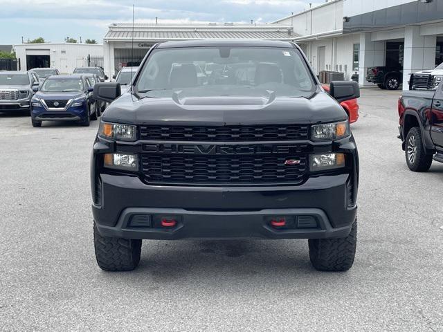used 2020 Chevrolet Silverado 1500 car, priced at $31,375