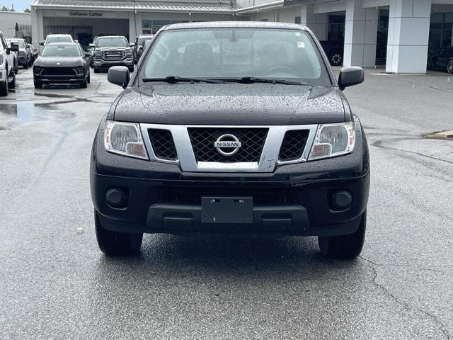 used 2019 Nissan Frontier car, priced at $23,175