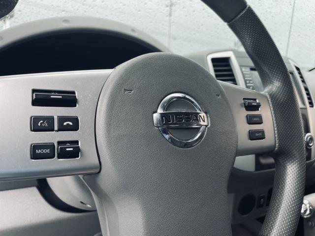 used 2019 Nissan Frontier car, priced at $23,175