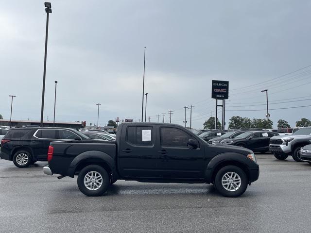 used 2019 Nissan Frontier car, priced at $23,175