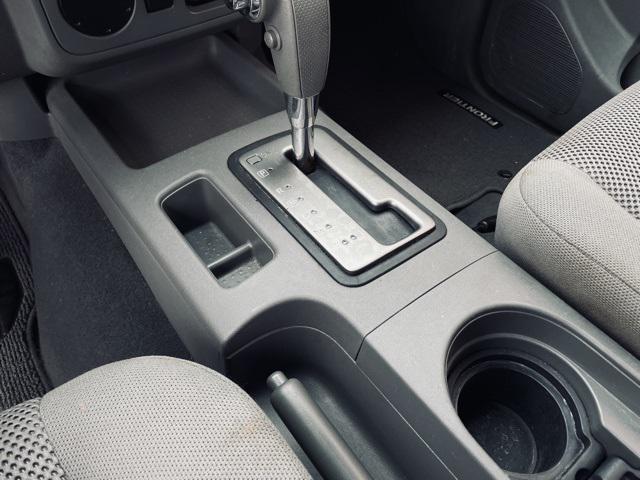used 2019 Nissan Frontier car, priced at $23,175