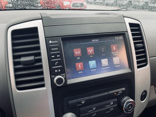 used 2019 Nissan Frontier car, priced at $23,175