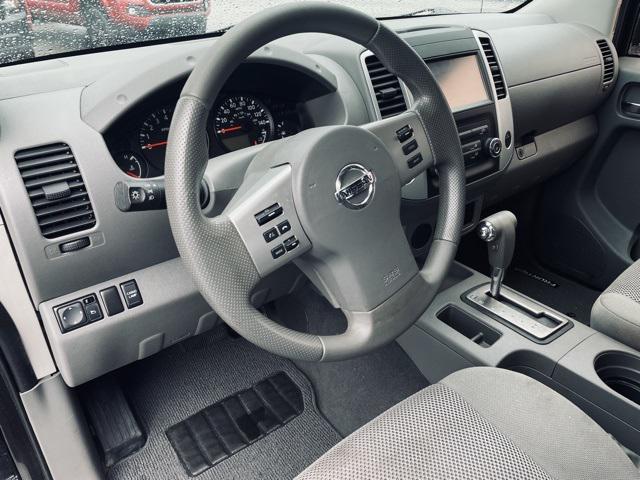 used 2019 Nissan Frontier car, priced at $23,175