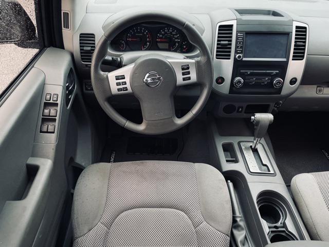 used 2019 Nissan Frontier car, priced at $23,175