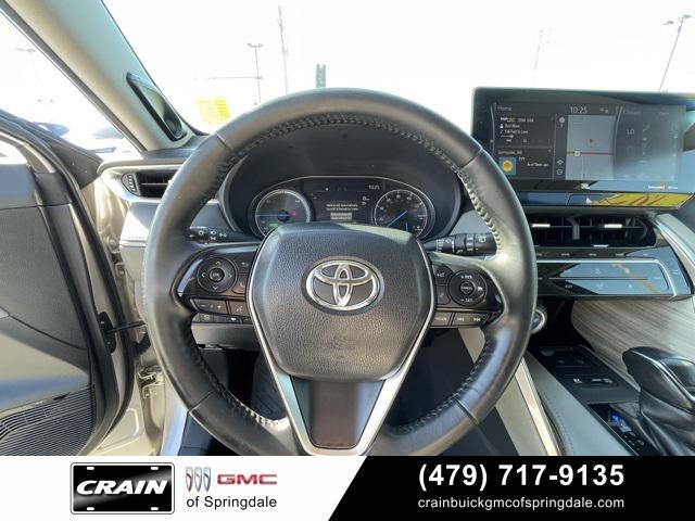 used 2021 Toyota Venza car, priced at $24,770