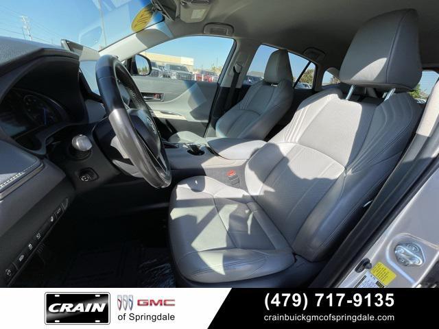 used 2021 Toyota Venza car, priced at $24,770