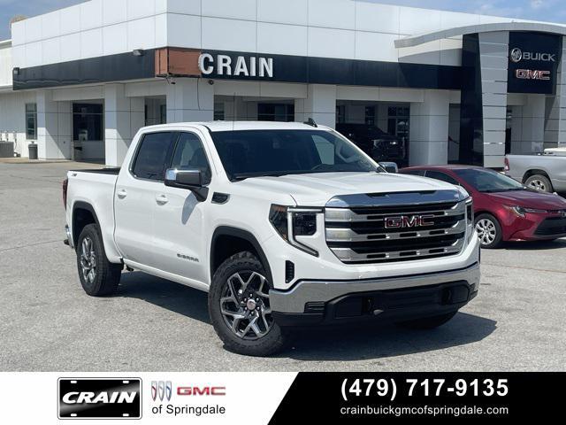 new 2026 GMC Sierra 1500 car, priced at $51,430