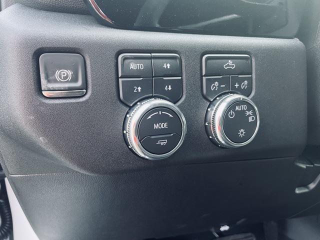 new 2026 GMC Sierra 1500 car, priced at $51,430