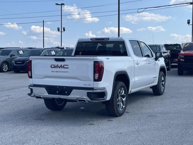 new 2026 GMC Sierra 1500 car, priced at $51,430