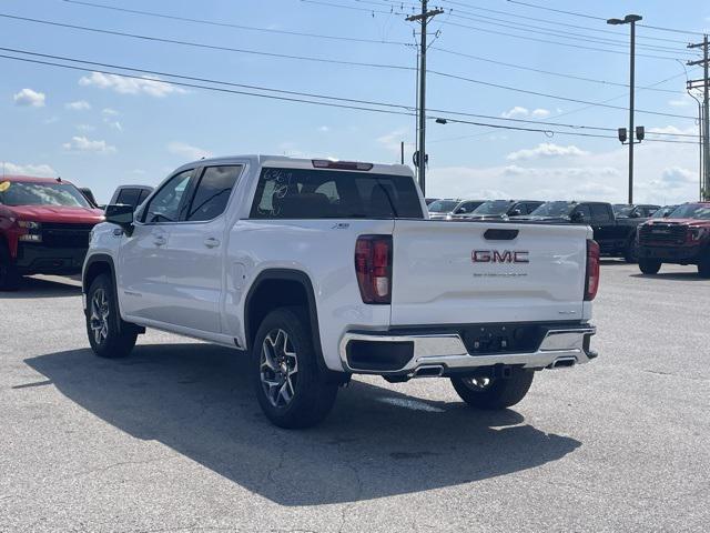new 2026 GMC Sierra 1500 car, priced at $51,430
