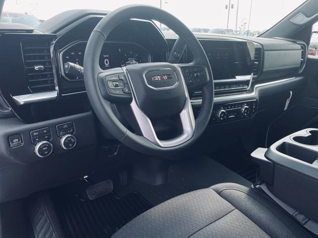 new 2026 GMC Sierra 1500 car, priced at $51,430
