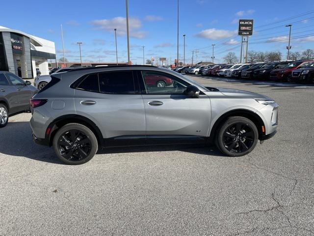 new 2025 Buick Envision car, priced at $40,097