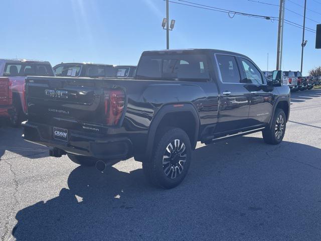 new 2025 GMC Sierra 2500 car, priced at $96,980