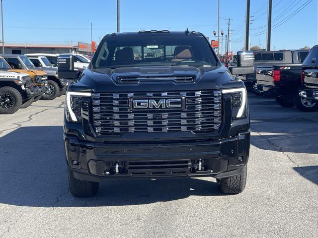 new 2025 GMC Sierra 2500 car, priced at $96,980