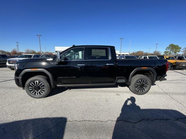 new 2025 GMC Sierra 2500 car, priced at $96,980