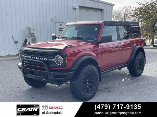 used 2021 Ford Bronco car, priced at $29,866