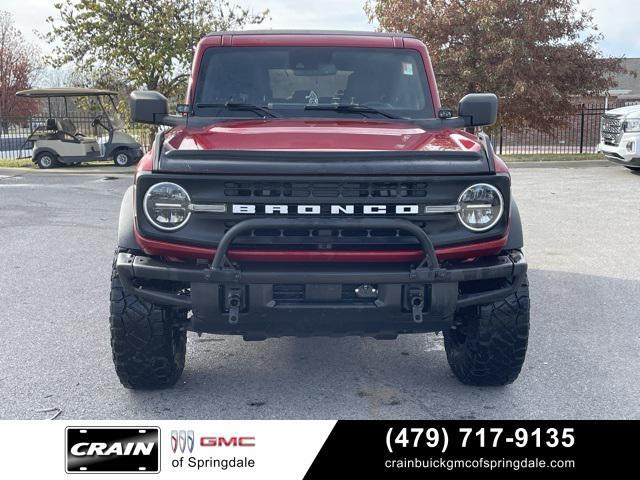 used 2021 Ford Bronco car, priced at $29,866