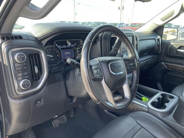 used 2020 GMC Sierra 1500 car, priced at $39,884