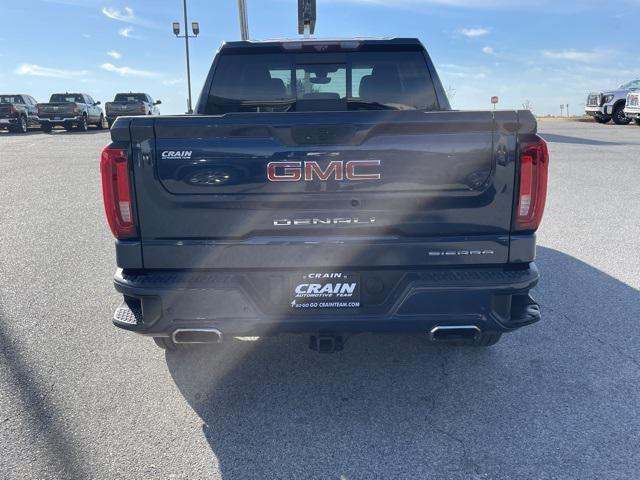 used 2020 GMC Sierra 1500 car, priced at $39,884