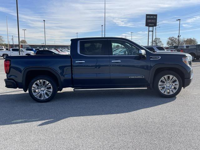 used 2020 GMC Sierra 1500 car, priced at $39,884