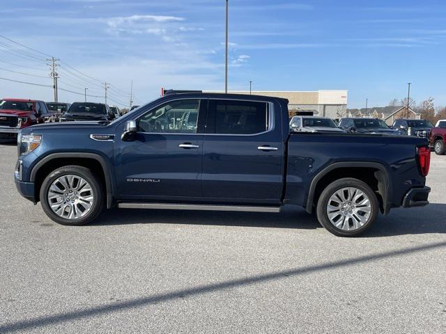 used 2020 GMC Sierra 1500 car, priced at $39,884