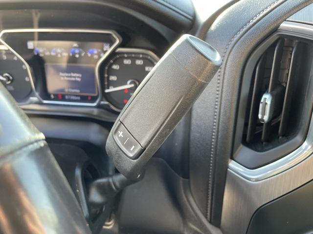 used 2020 GMC Sierra 1500 car, priced at $39,884