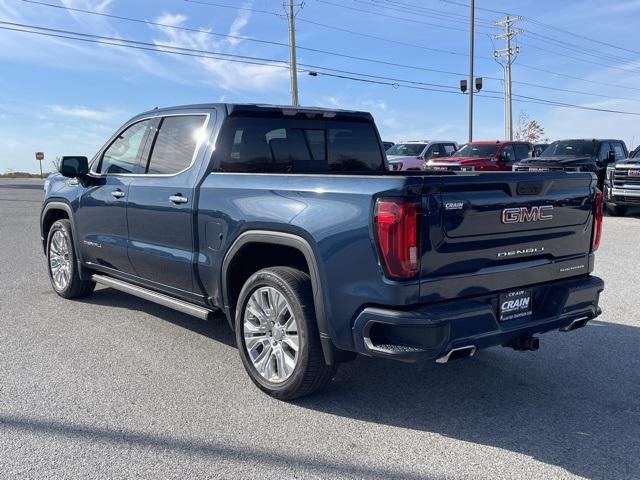 used 2020 GMC Sierra 1500 car, priced at $39,884