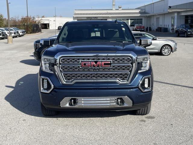 used 2020 GMC Sierra 1500 car, priced at $39,884