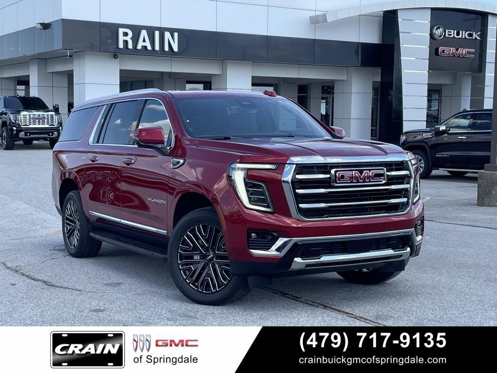 new 2025 GMC Yukon XL car, priced at $80,135