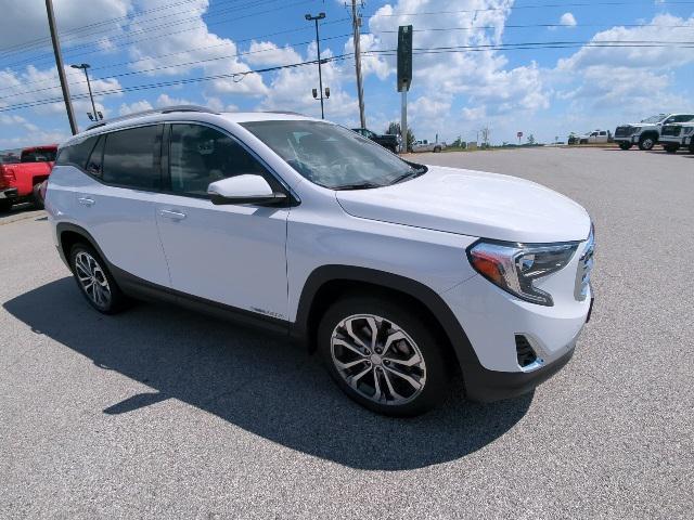 used 2020 GMC Terrain car, priced at $24,320